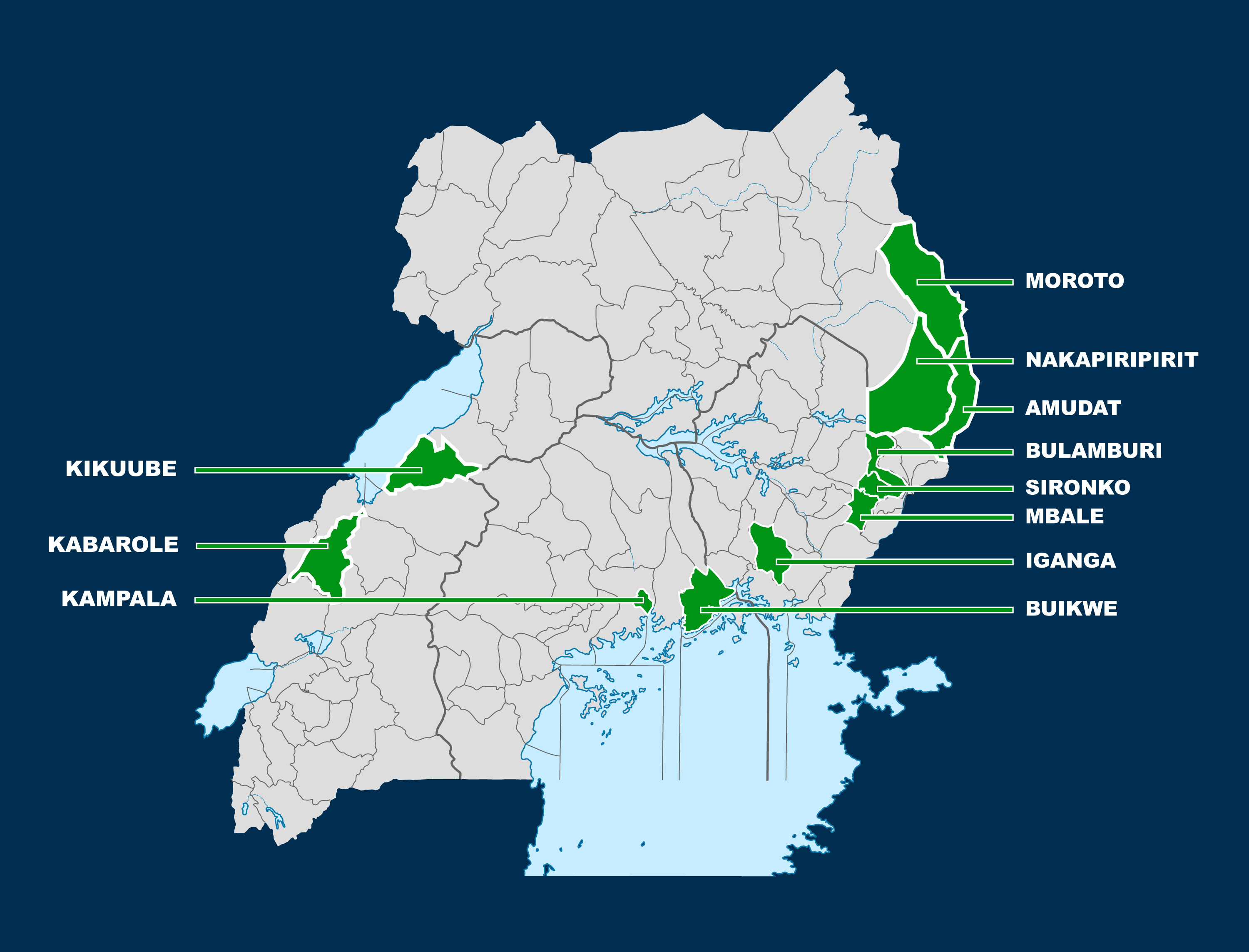 Operation map